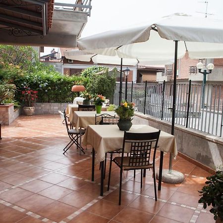 B&B Villa Carmen SantʼAlessio Siculo Exterior foto