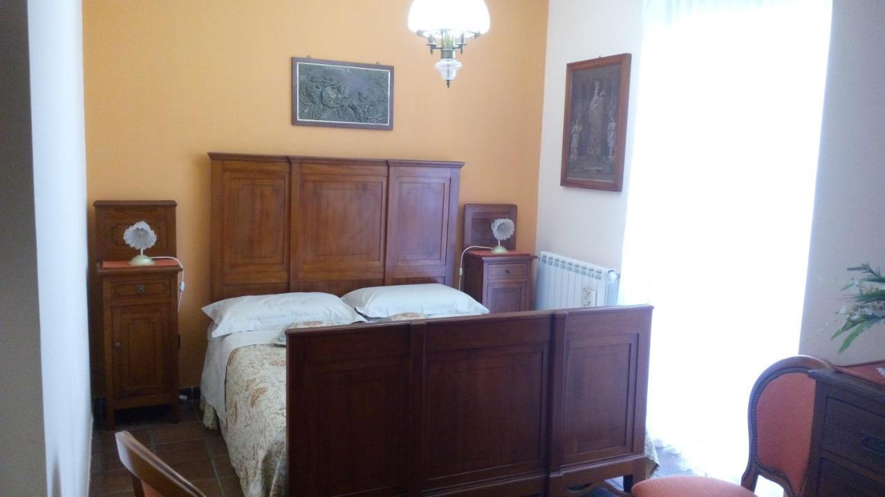 B&B Villa Carmen SantʼAlessio Siculo Exterior foto