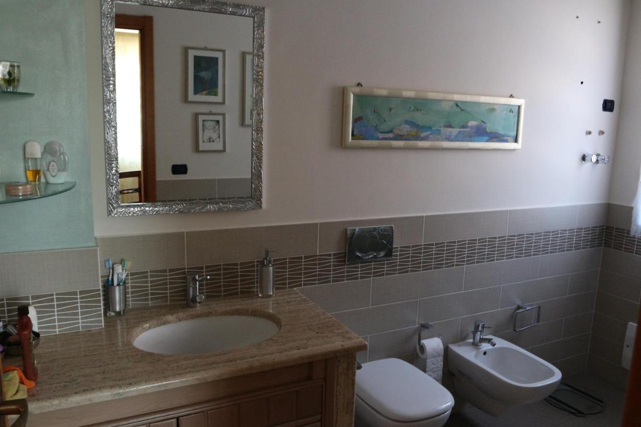 B&B Villa Carmen SantʼAlessio Siculo Exterior foto