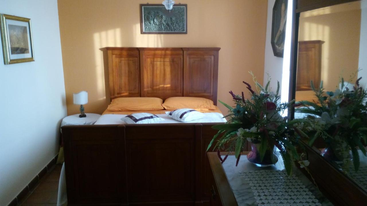 B&B Villa Carmen SantʼAlessio Siculo Exterior foto