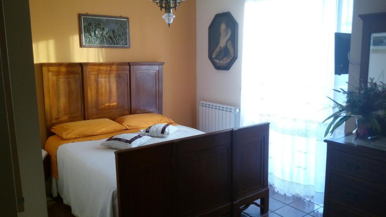 B&B Villa Carmen SantʼAlessio Siculo Exterior foto