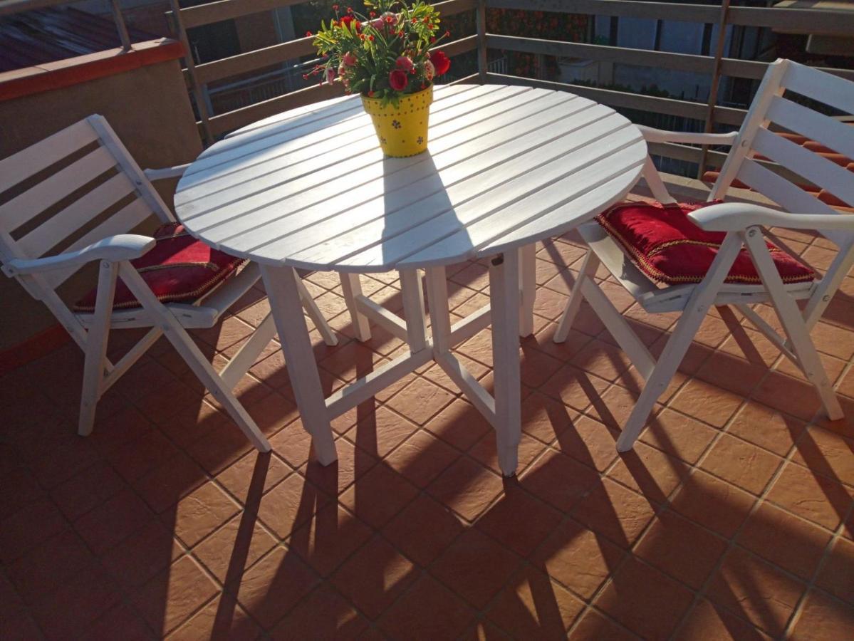 B&B Villa Carmen SantʼAlessio Siculo Exterior foto