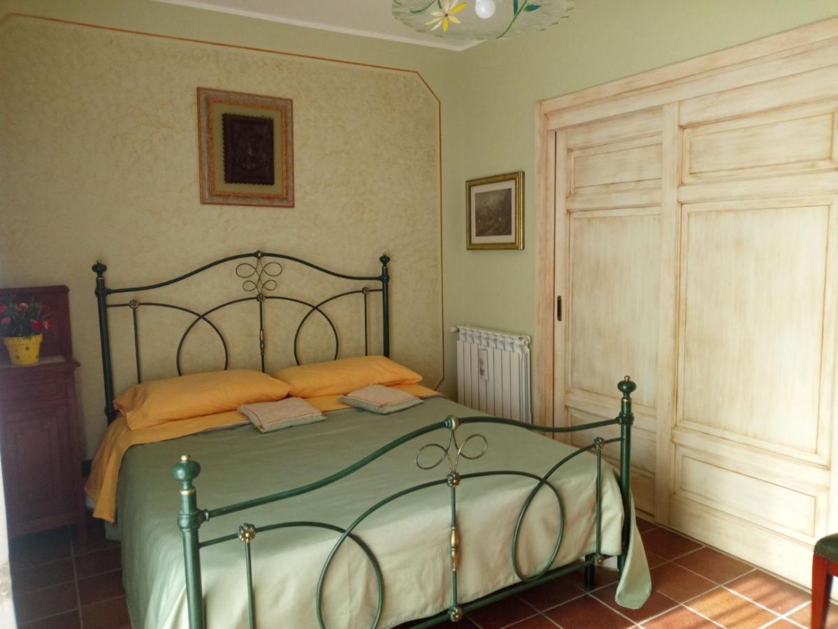 B&B Villa Carmen SantʼAlessio Siculo Exterior foto