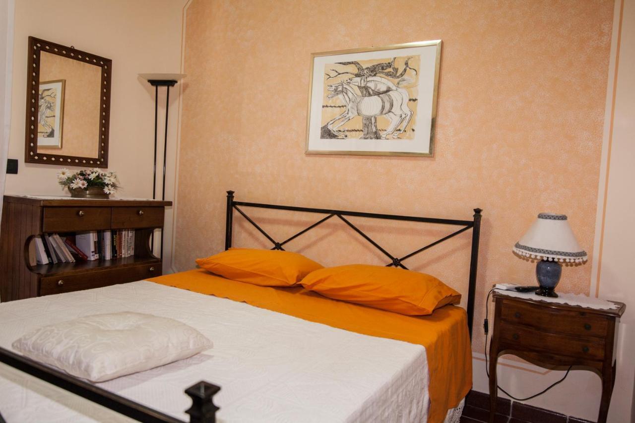 B&B Villa Carmen SantʼAlessio Siculo Exterior foto