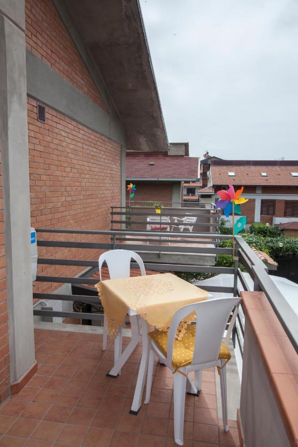 B&B Villa Carmen SantʼAlessio Siculo Exterior foto