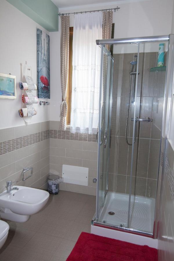 B&B Villa Carmen SantʼAlessio Siculo Exterior foto
