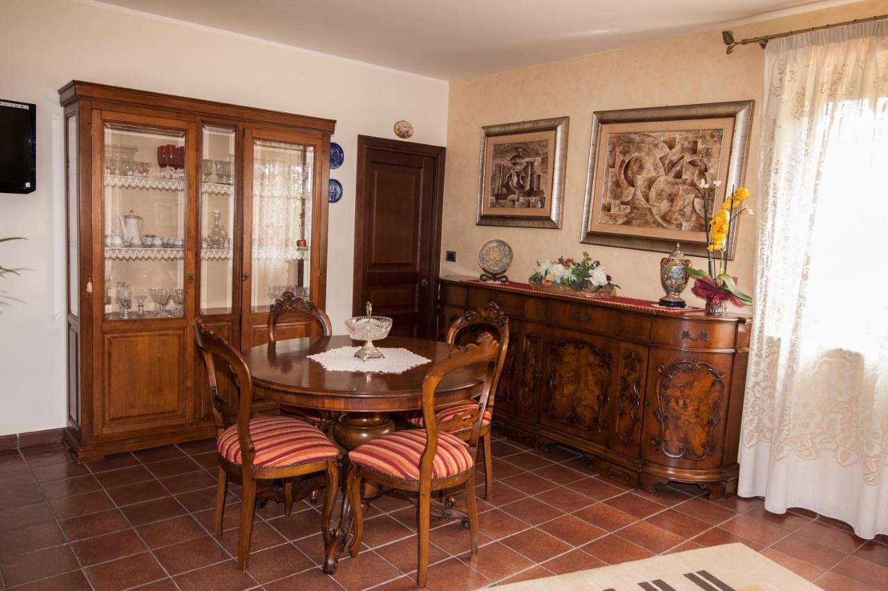 B&B Villa Carmen SantʼAlessio Siculo Exterior foto
