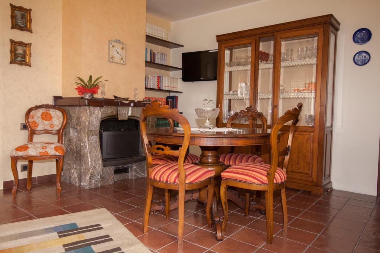 B&B Villa Carmen SantʼAlessio Siculo Exterior foto