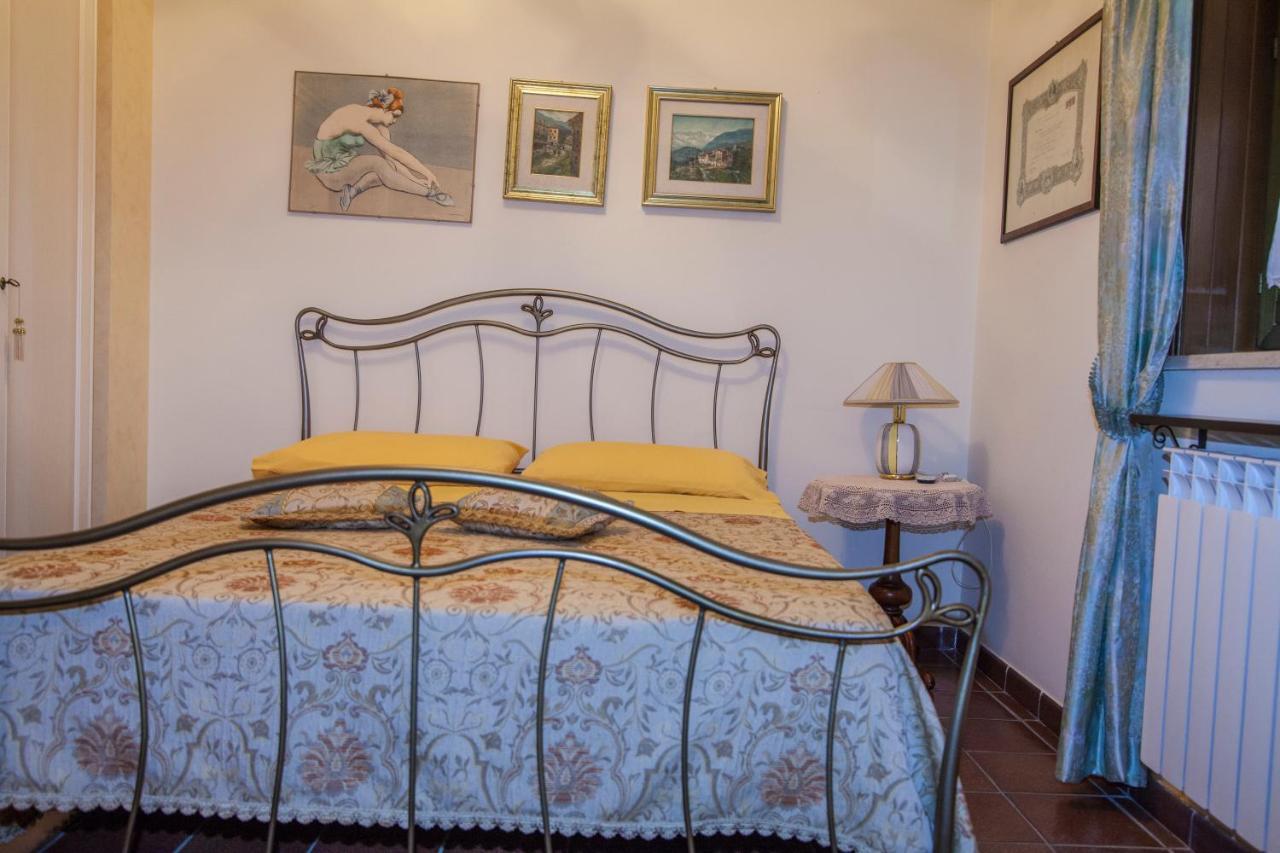 B&B Villa Carmen SantʼAlessio Siculo Exterior foto