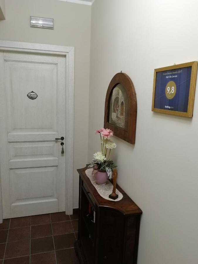 B&B Villa Carmen SantʼAlessio Siculo Exterior foto
